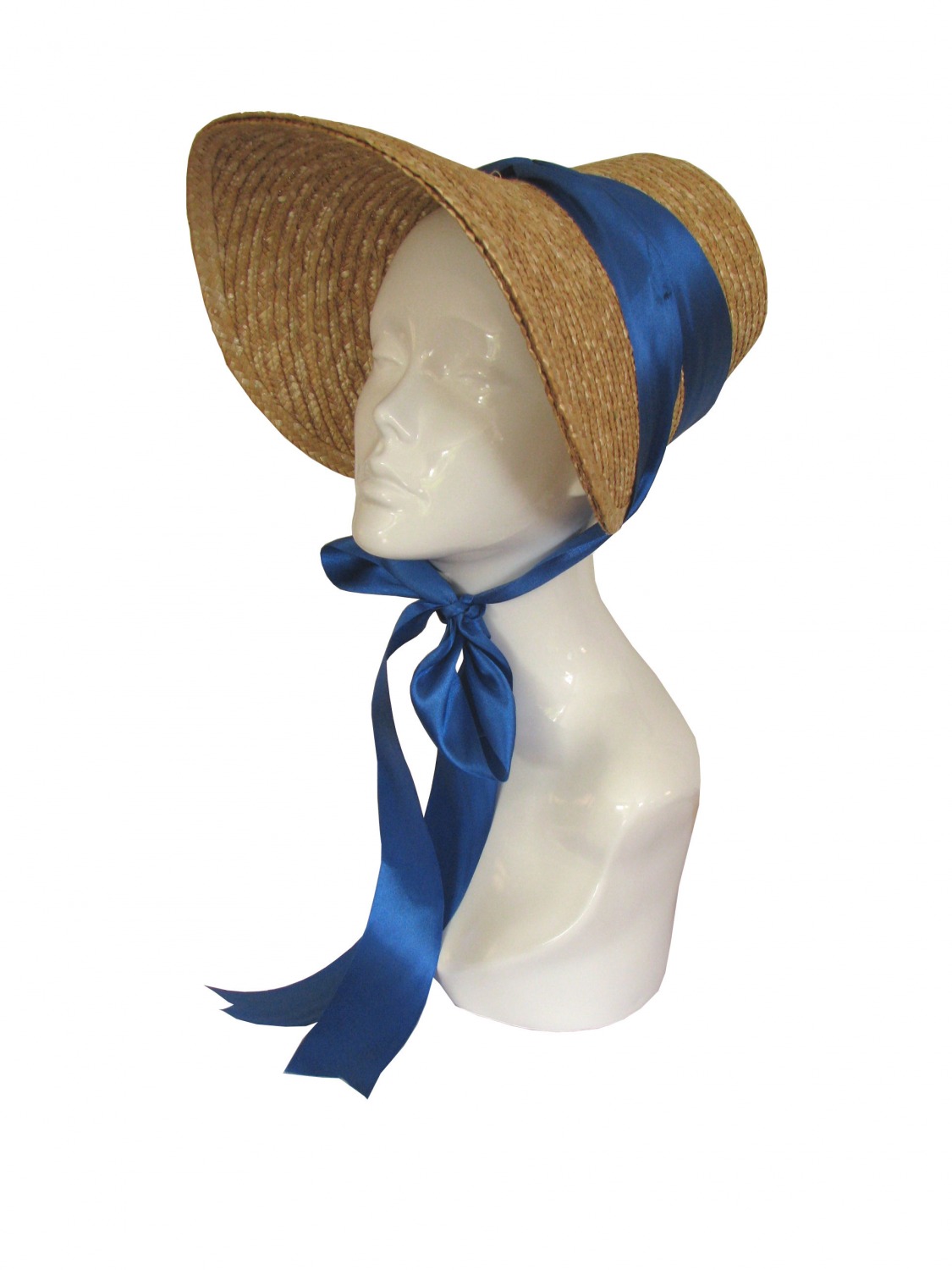 Ladies 19th Century Regency Jane Austen Day Gown Size 24 - 26 Image